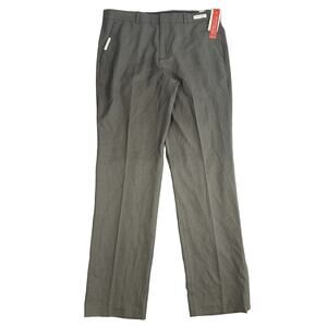 Perry Ellis Portfolio Modern Fit Non Iron Pants Size 34x34 $85